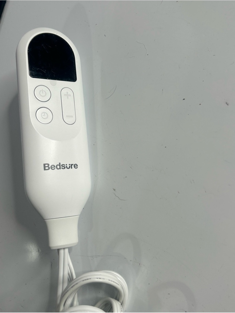 Bedsure Remote Heat Controller Model BS-001 For Throw Blanket Model BS-HB5060